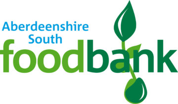 Aberdeenshire South Foodbank Logo